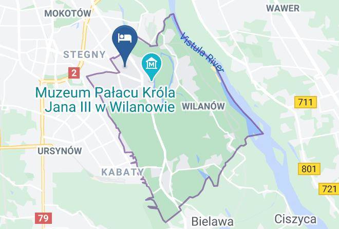 Warsaw - DeSilva Będziemy Pamiętali Maps