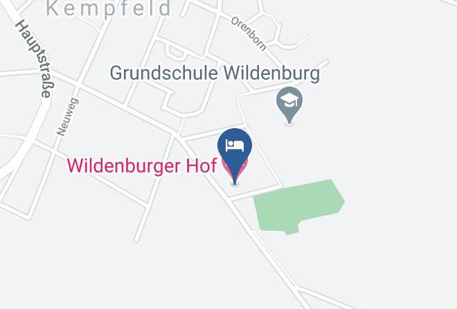 Birkenfeld - Wildenburger Hof Maps