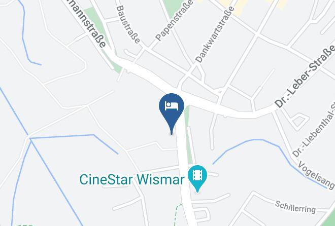 Nordwestmecklenburg - Hotel Willert Maps