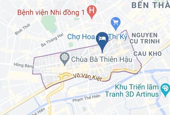 Phung 9 - Hotel Windsor Maps