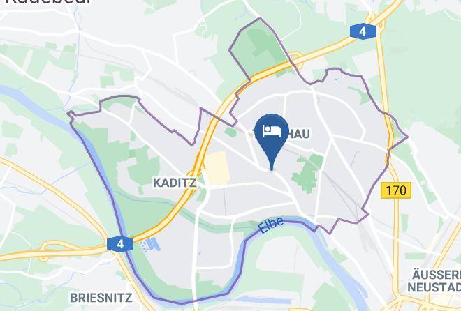 Dresden - Hotel Windsor Maps