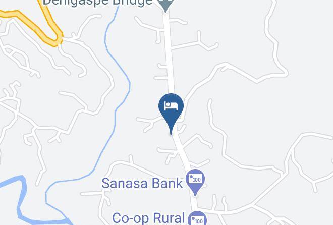 Galle - Hotel Winreach Maps