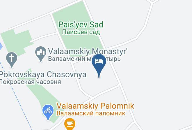 Sortaval Skiy Rayon - Hotel Winter Maps
