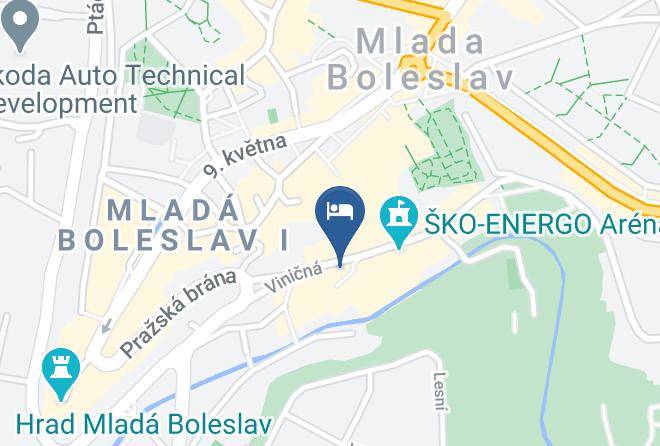 Hotel Winter Stadium Map