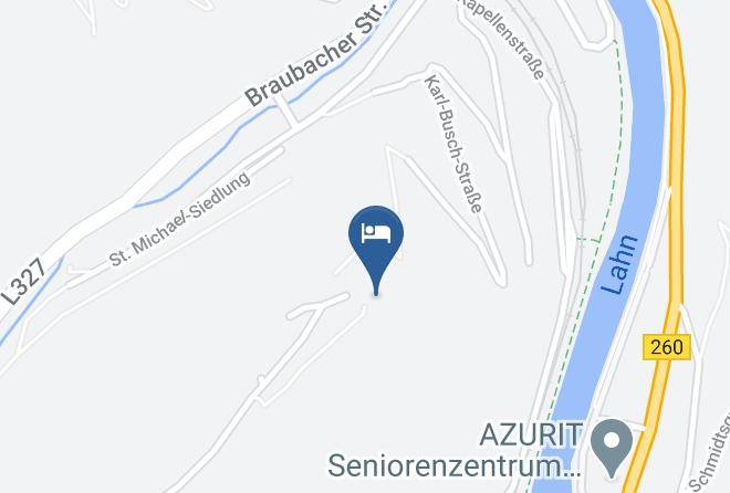 Hotel Wintersberg Map