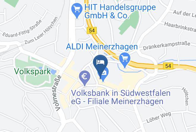Markischer Kreis - Hotel Wirth Maps