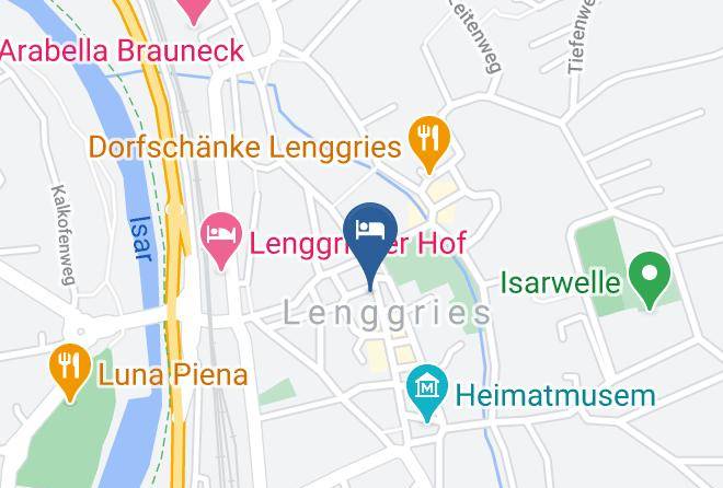 Bad Tolz Wolfratshausen - Hotel Wirtshaus Der Altwirt Maps
