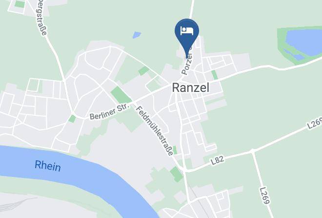 Rhein Sieg Kreis - Hotel & Wirtshaus Zur Krone Maps