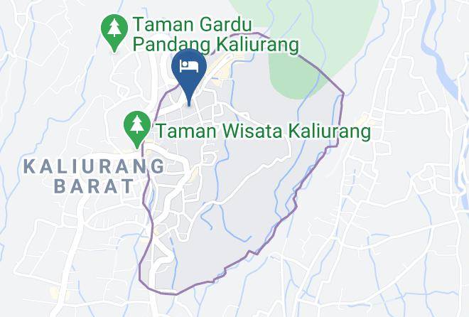Sleman - Hotel Wismancala Maps