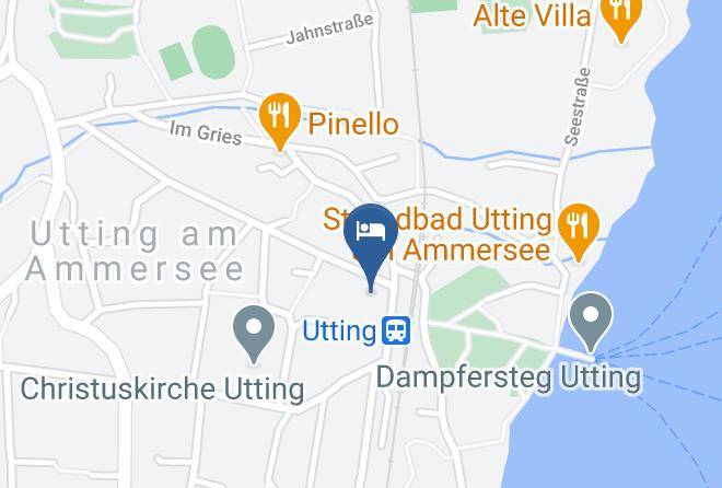 Hotel Wittelsbacher Hof Map