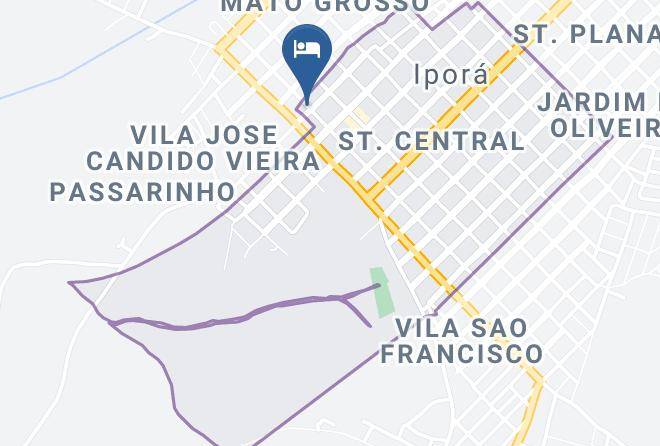 Ipora - Hotel Wk Maps