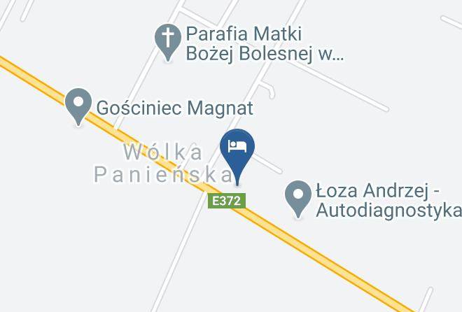 Zamojski - Hotel Wojto Maps