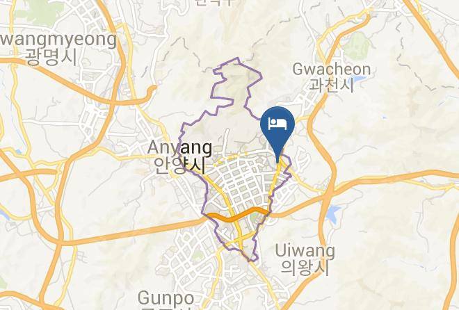 Donganguanyangsi - Hotel Wol Maps