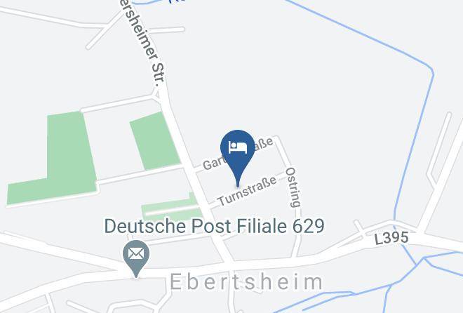 Bad Durkheim - Hotel Wolf's Revier Maps