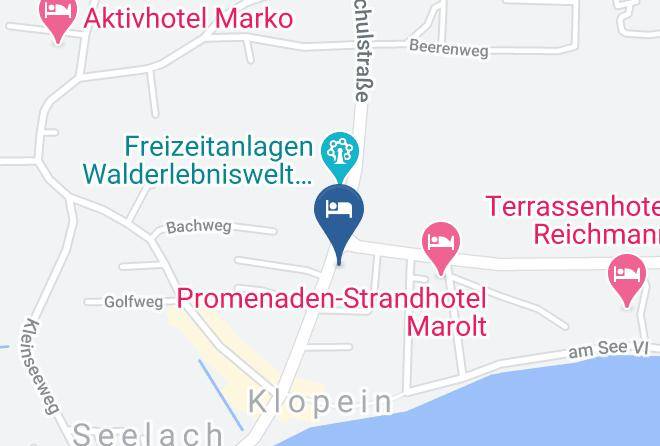 Volkermarkt - Hotel Wolfgang Eberhard Maps