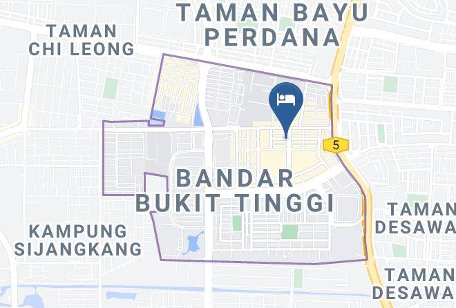 Klang - Hotel Wonderful Maps