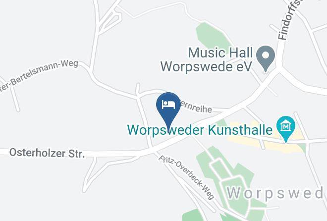 Osterholz - Hotel Worpsweder Tor Worpsweder Tor Gmbh & Co Kg Maps