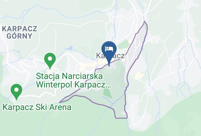 Jeleniogorski - Wozniak Spa&residence Maps