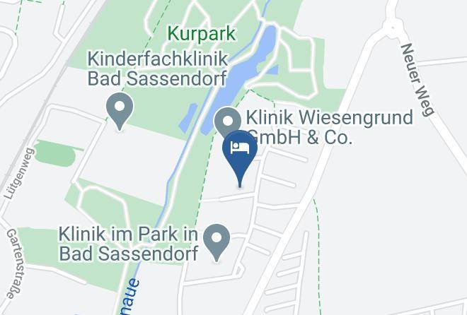 Soest - Hotel Wulff Maps