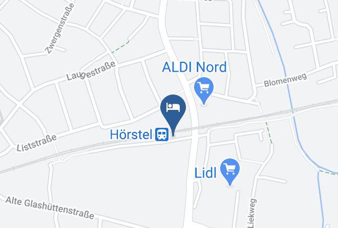 Steinfurt - Xtra Gleis Maps