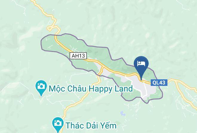 Mc Chau - Nha Ngh Xuan Cung Maps