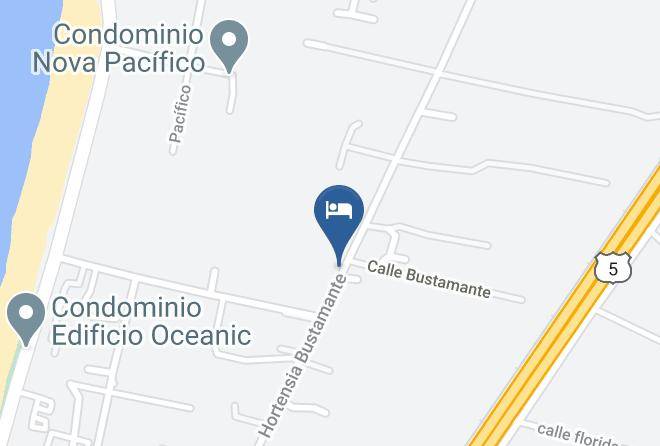 Elqui Province - Hotel Y Centro De Eventos Santa Barbara Maps
