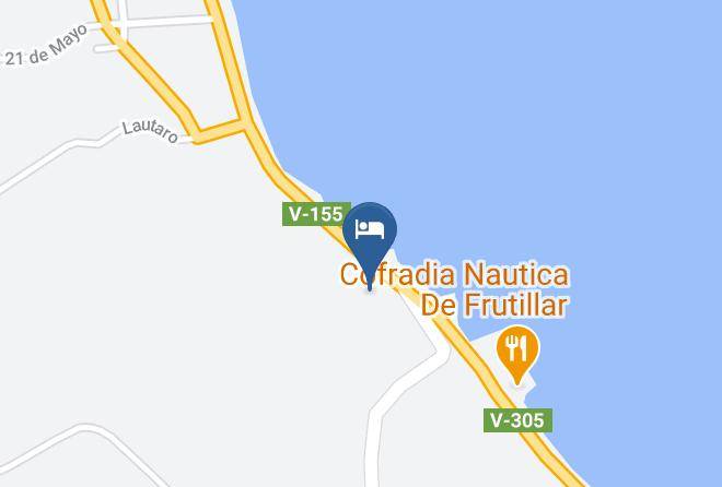 Llanquihue Province - Hotel Y Restaurante Elun Maps