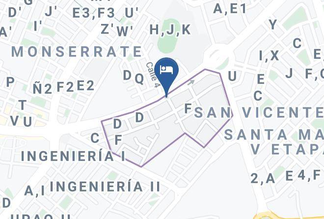Trujillo - Hotel Y Restaurante Medano Maps