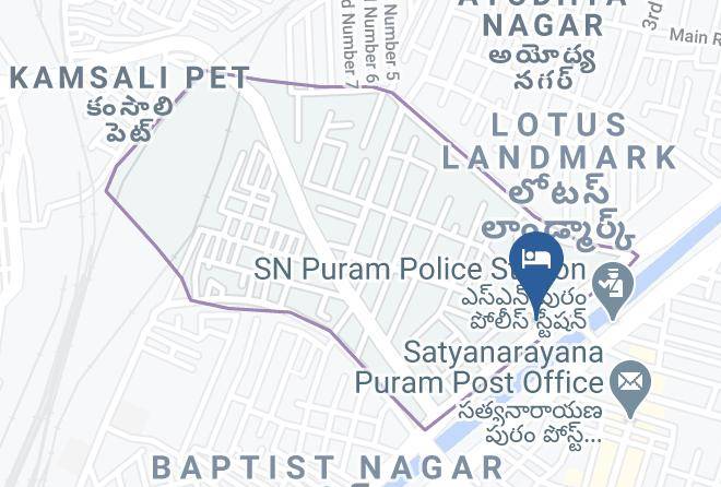 Vijayawada - Hotel Y2 Grand Maps