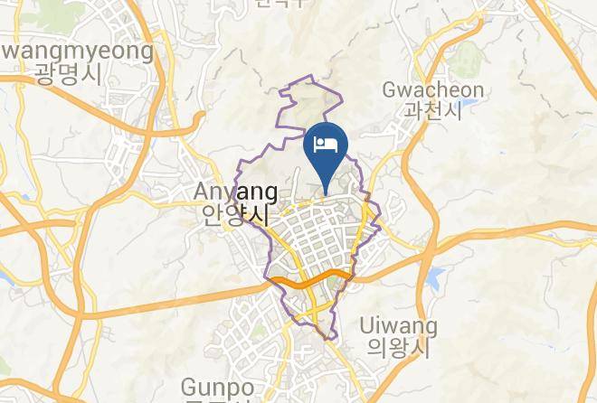 Donganguanyangsi - Hotel Yam Keumjung Station Maps