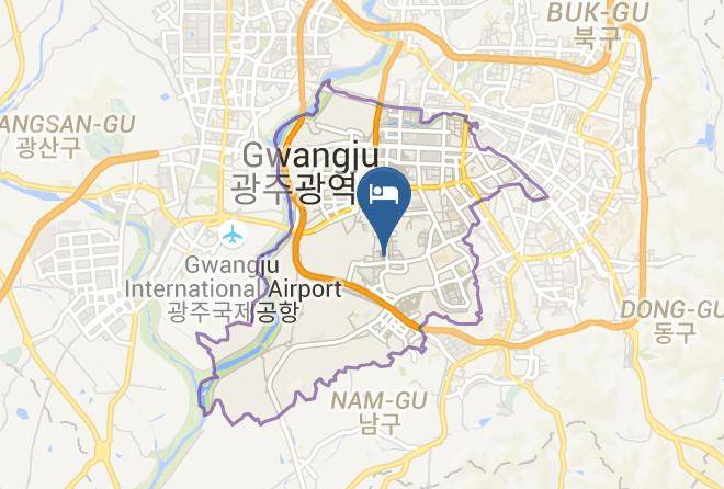 Seogu - Hotel Yam Maps