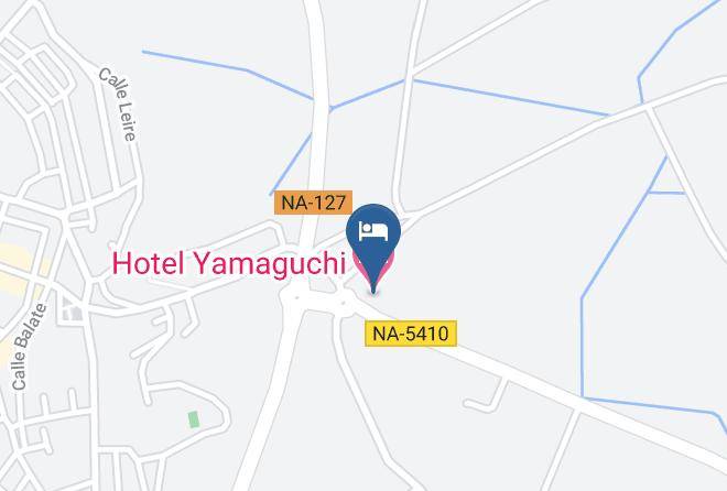 Navarra - Hotel Yamaguchi Maps
