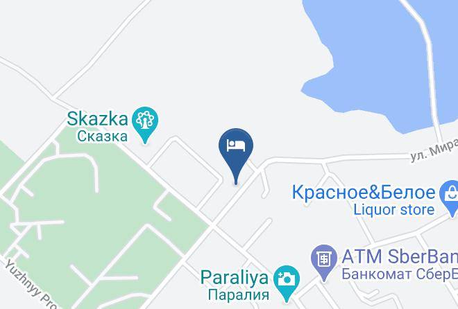 Anapa - Hotel Yanakis Maps