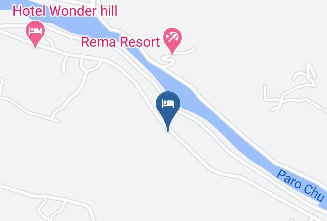 Paro - Hotel Yarkhel Maps