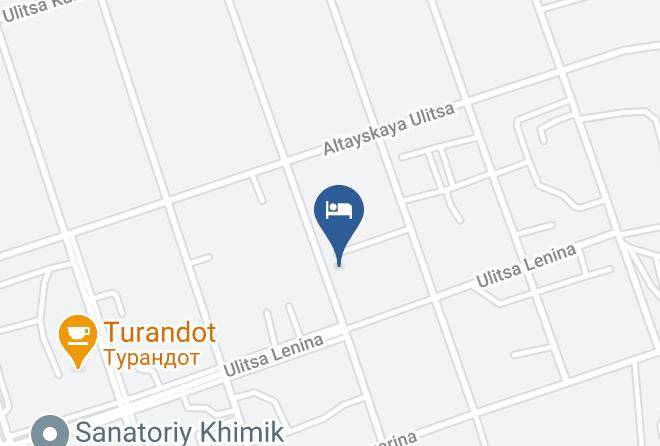 Yarovoye - Hotel Yarovoye Maps