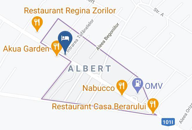 Blejoiu - Hotel Yarus Maps