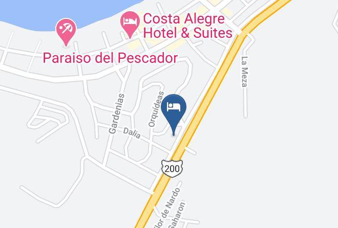 Compostela - Hotel Yeah Maps