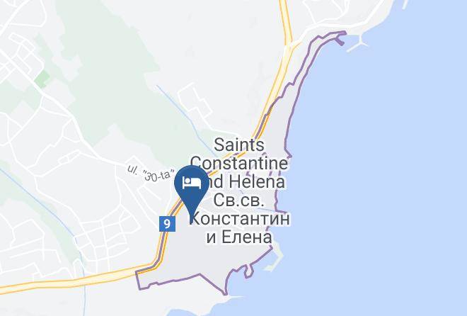 Varna - Hotel Yo Maps