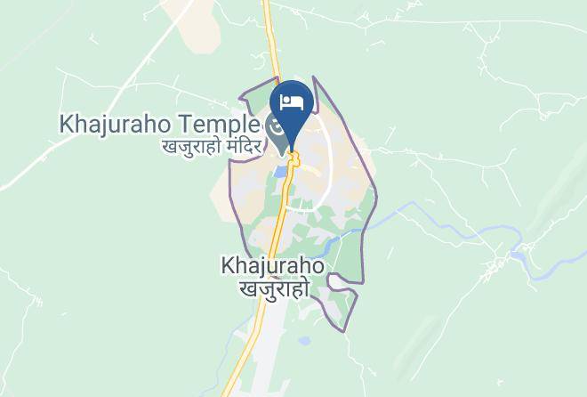Rajnagar - Hotel Yogi Lodge Maps