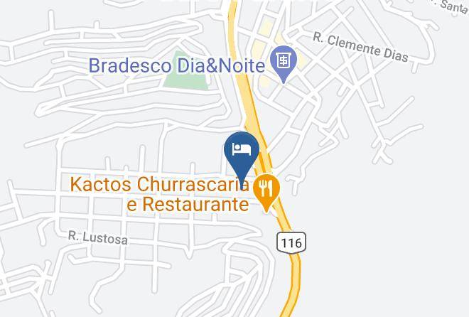 Padre Paraiso - Hotel Yoguedes Maps
