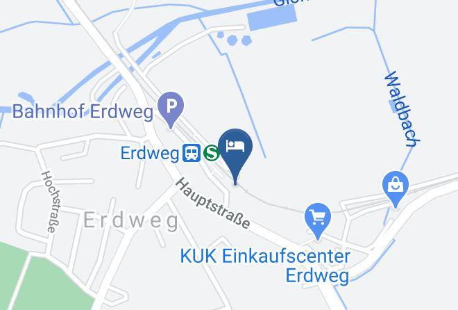 Dachau - Hotel Zachskorn Ug Maps