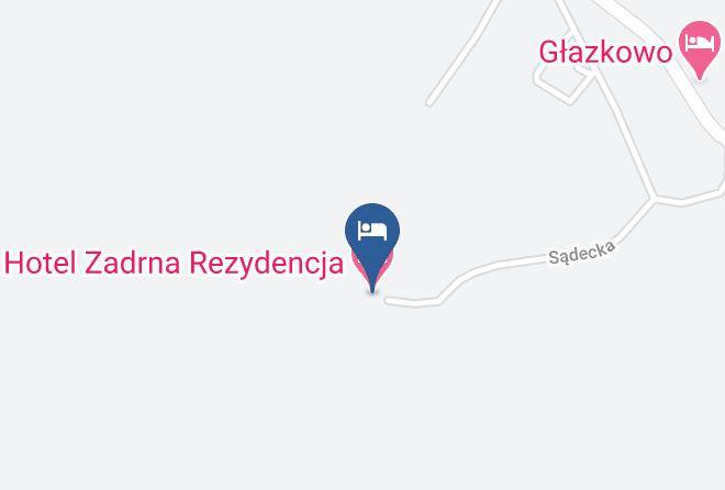 Kamiennogorski - Hotel Zadrna Rezydencja Maps