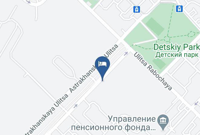 Saratov - Hotel Zagreb Maps