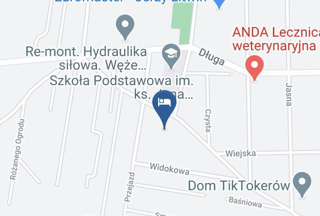 Piaseczynski - Hotel Zajazd Ustronie Maps