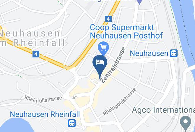 Neuhausen - Hotel Zak Neuhausen Maps