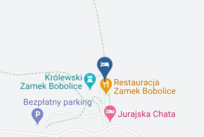 Myszkowski - Hotel Zamek Bobolice Maps