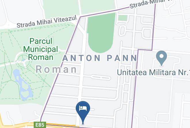 Roman - Hotel Zara Maps