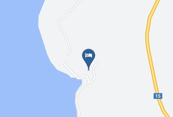 Vranov Nad Toplou - Hotel Zatoka Maps