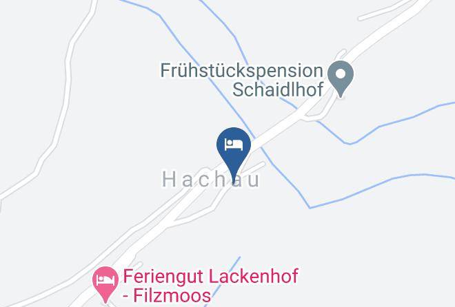 Sankt Johann Im Pongau - Hotel Zeferer Maps