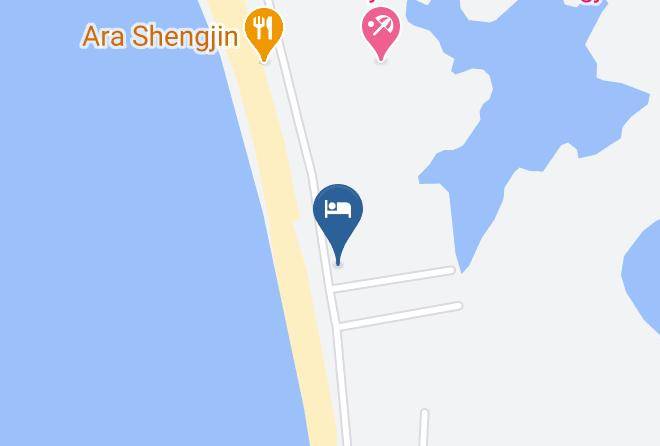 Lezhe - Hotel Zelin Maps
